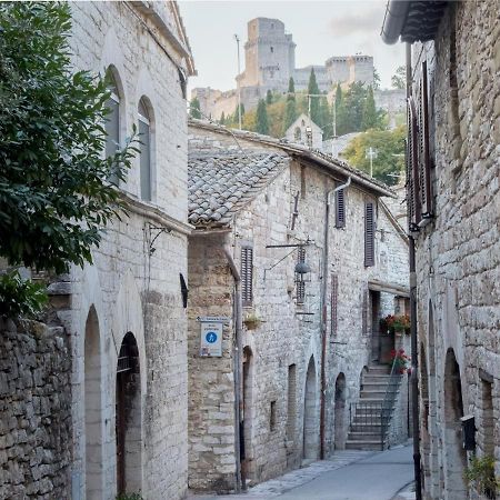 Апартаменти Casa Cinicchia Ассізі Екстер'єр фото