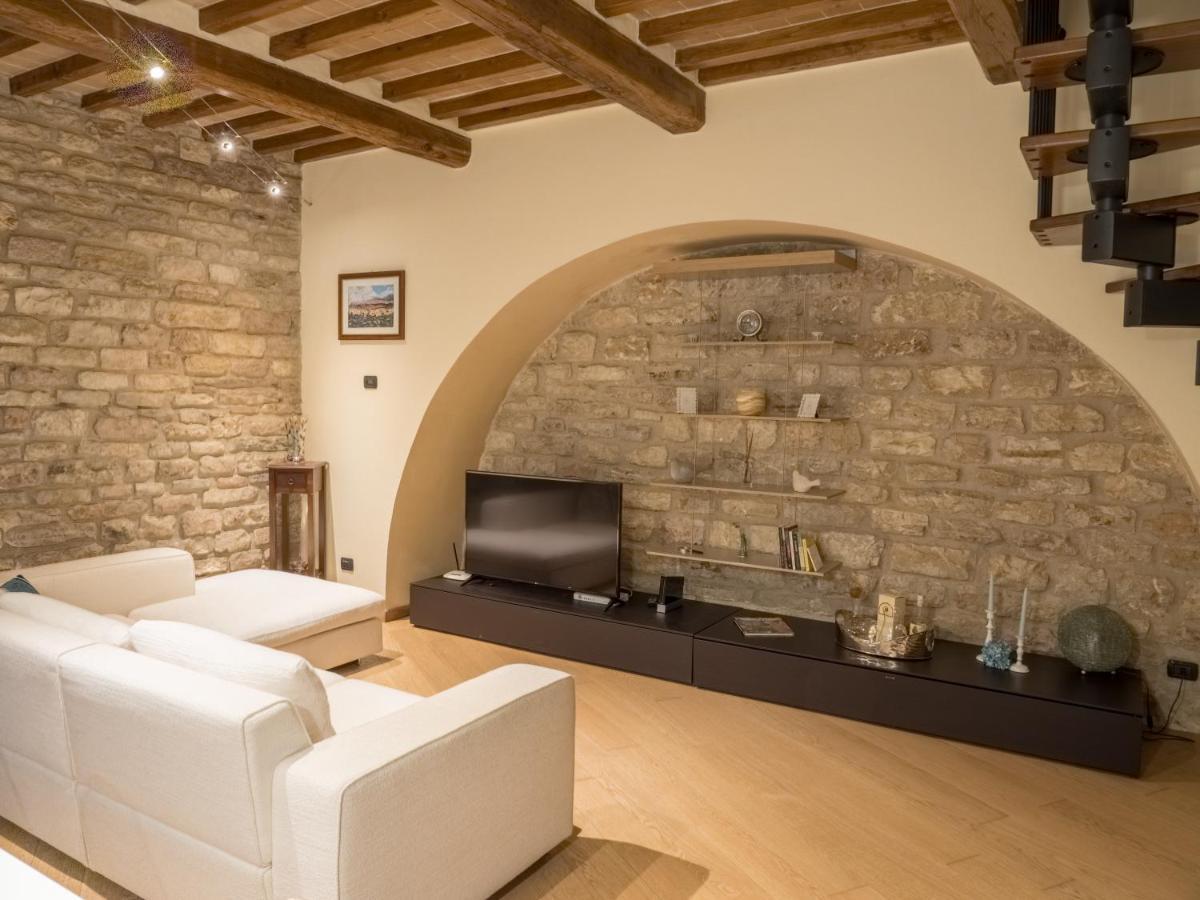 Апартаменти Casa Cinicchia Ассізі Екстер'єр фото